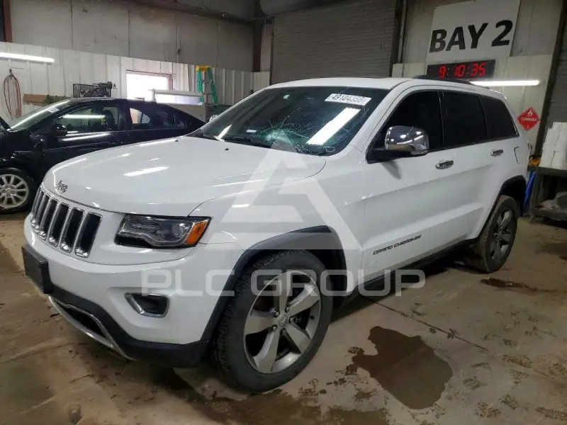 2014 Jeep CHEROKEE фото