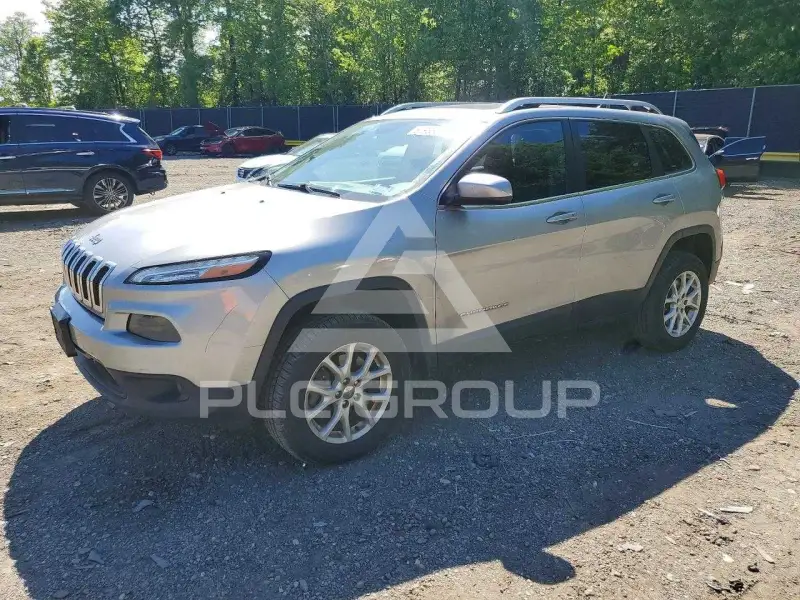2014 Jeep Grand Cherokee фото