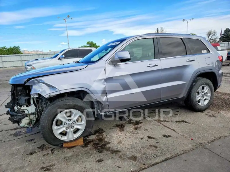 2014 Jeep Grand Cherokee фото