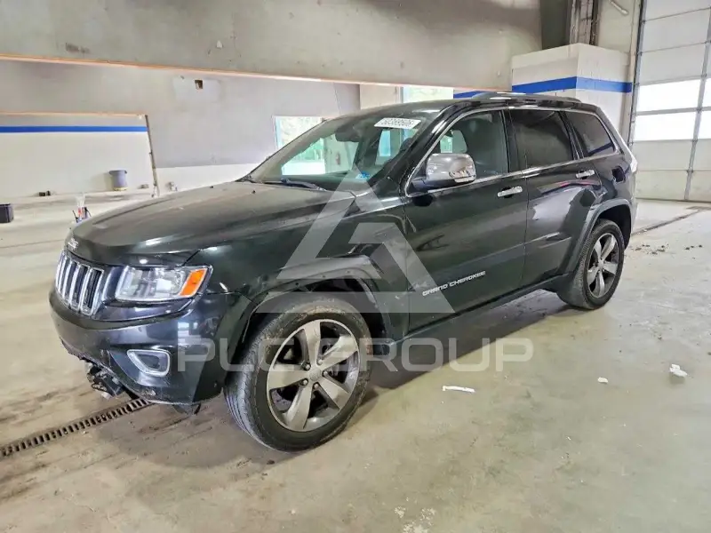 2014 Jeep CHEROKEE photo