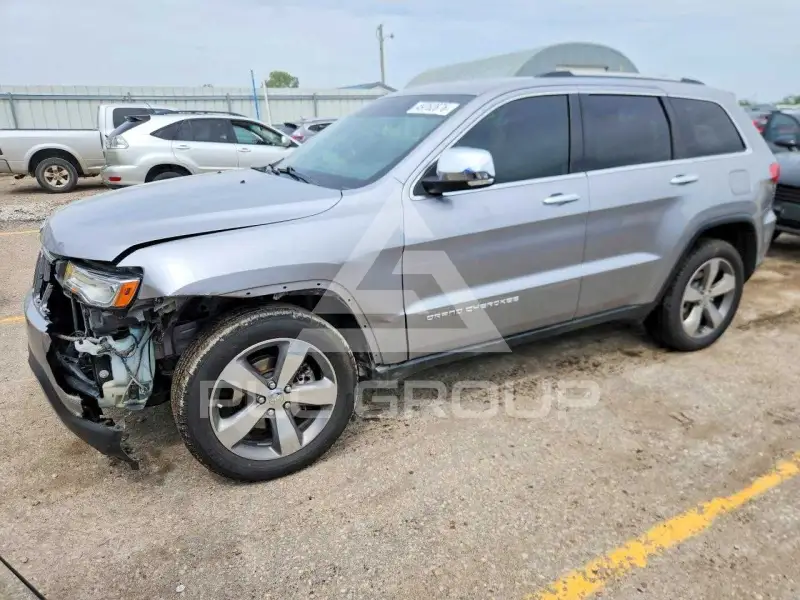 2014 Jeep CHEROKEE фото