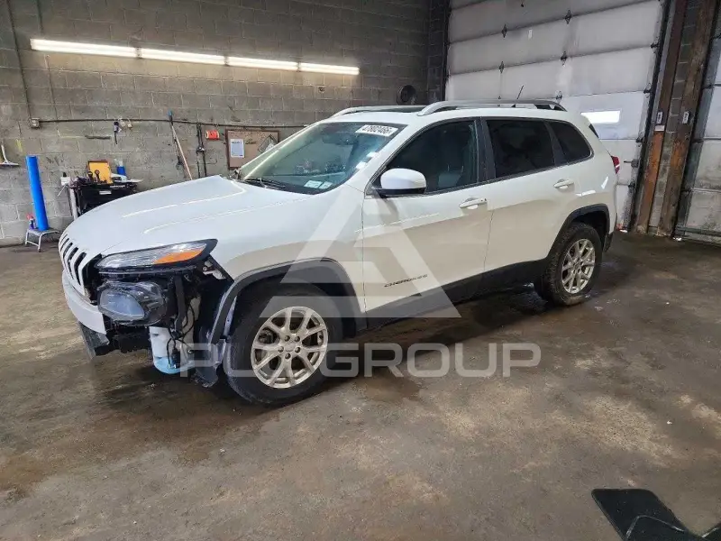 2014 Jeep CHEROKEE фото