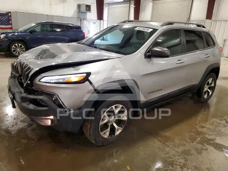 2014 Jeep CHEROKEE фото