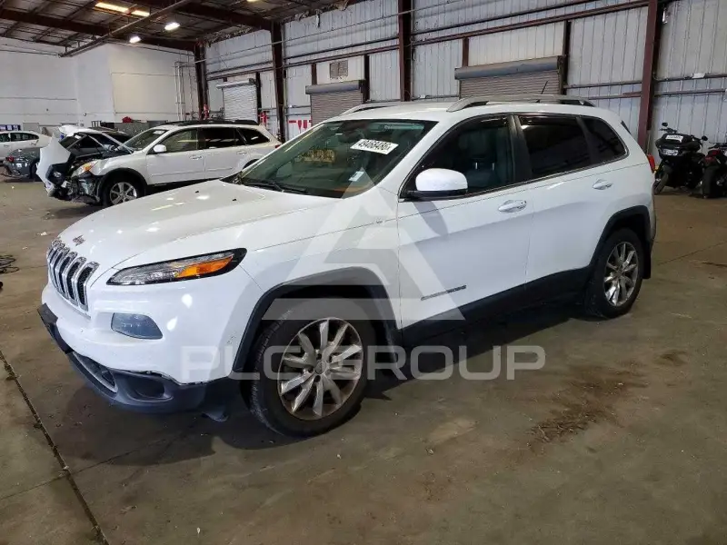 2014 Jeep CHEROKEE фото