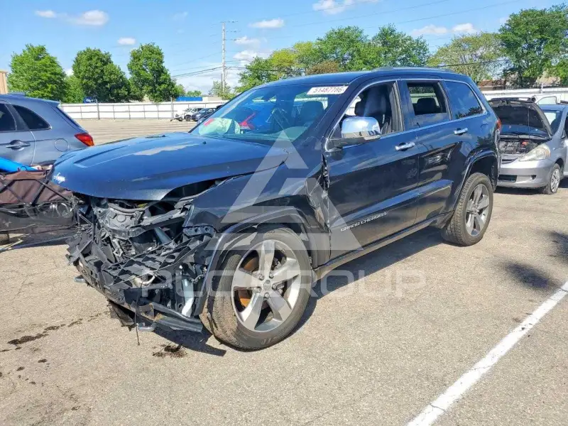 2014 Jeep CHEROKEE фото
