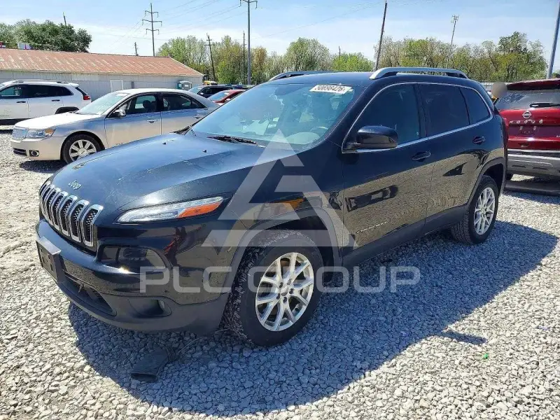 2014 Jeep CHEROKEE фото