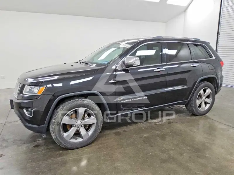 2014 Jeep CHEROKEE фото
