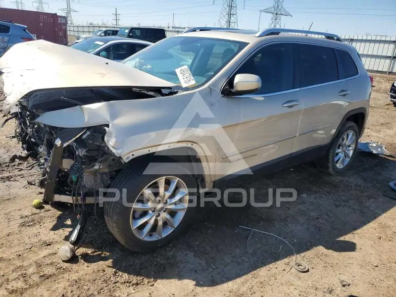 2014 Jeep CHEROKEE photo