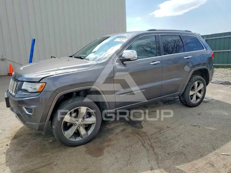 2014 Jeep CHEROKEE фото