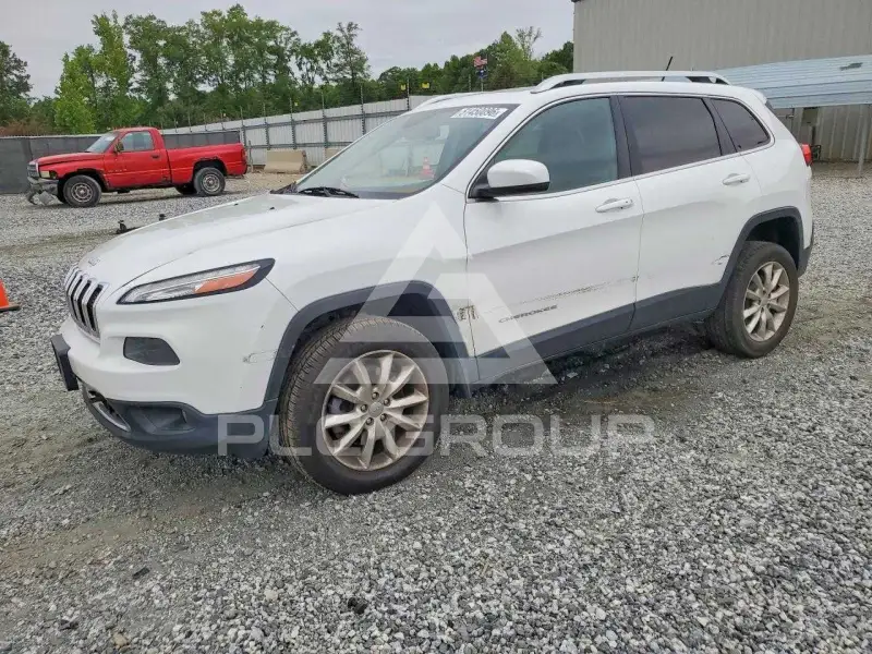 2014 Jeep CHEROKEE фото