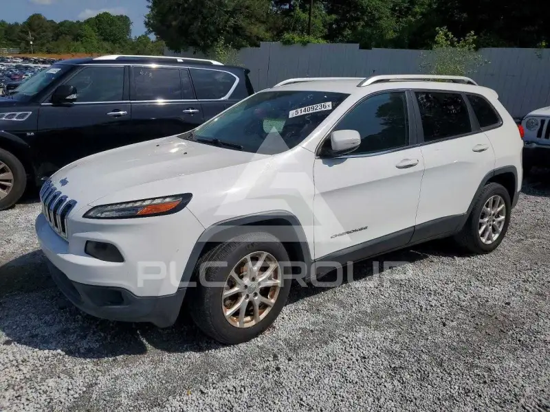 2014 Jeep CHEROKEE фото