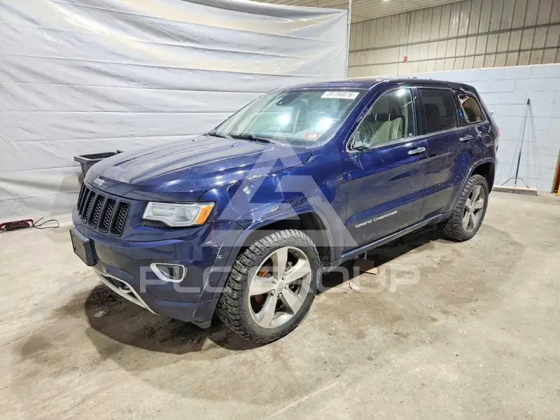 2014 Jeep CHEROKEE фото