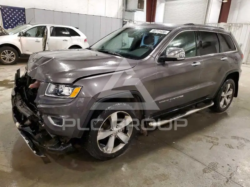 2014 Jeep CHEROKEE фото