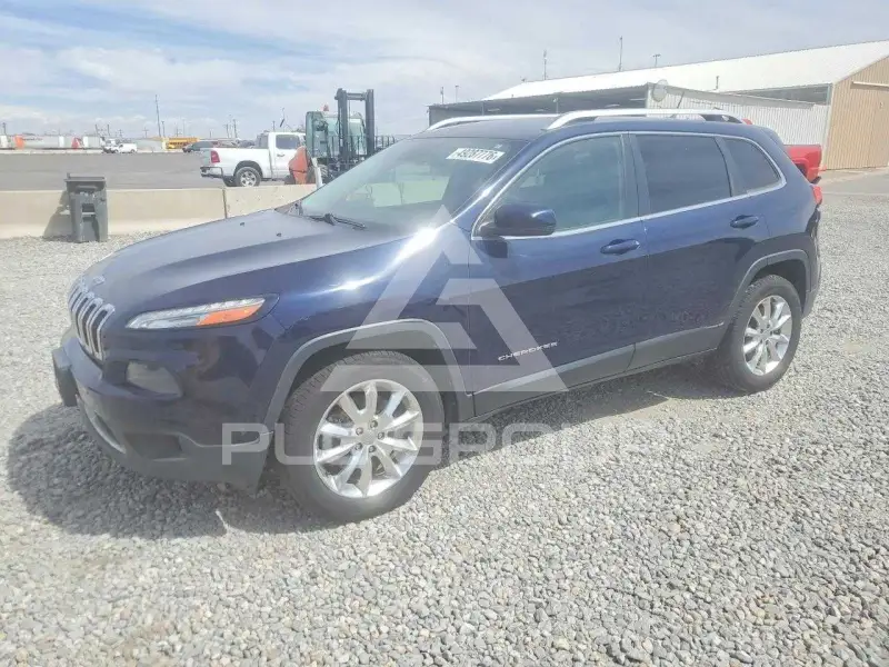 2014 Jeep Grand Cherokee фото