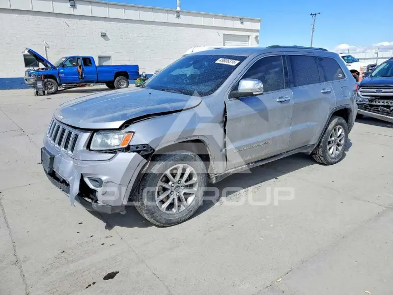 2014 Jeep CHEROKEE photo