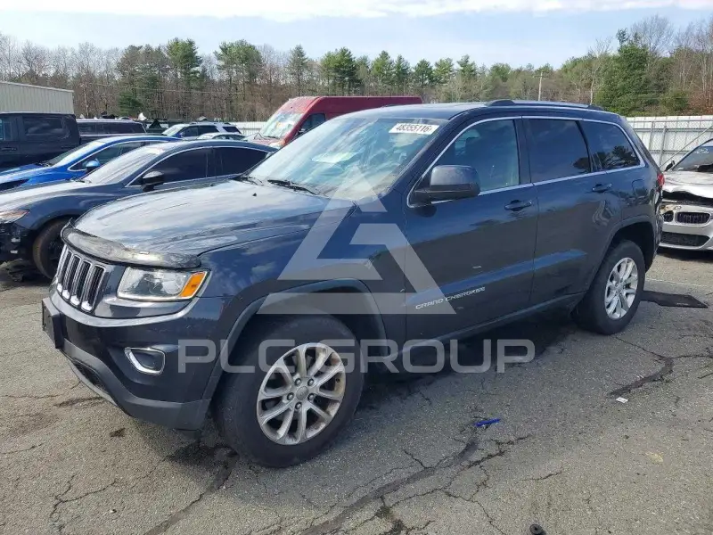 2014 Jeep CHEROKEE фото