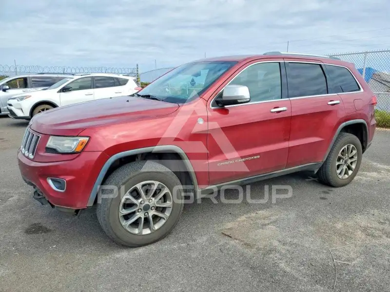 2014 Jeep CHEROKEE фото