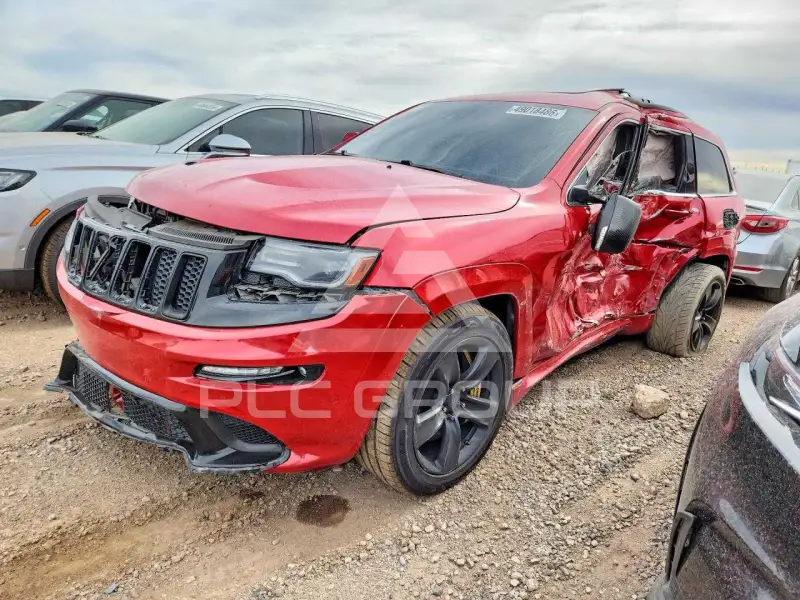 2014 Jeep CHEROKEE photo