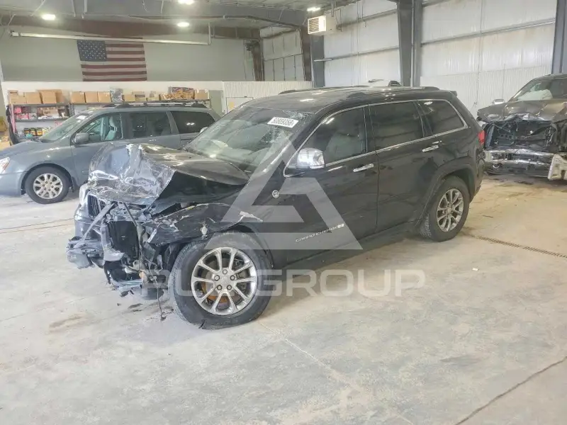 2014 Jeep CHEROKEE фото