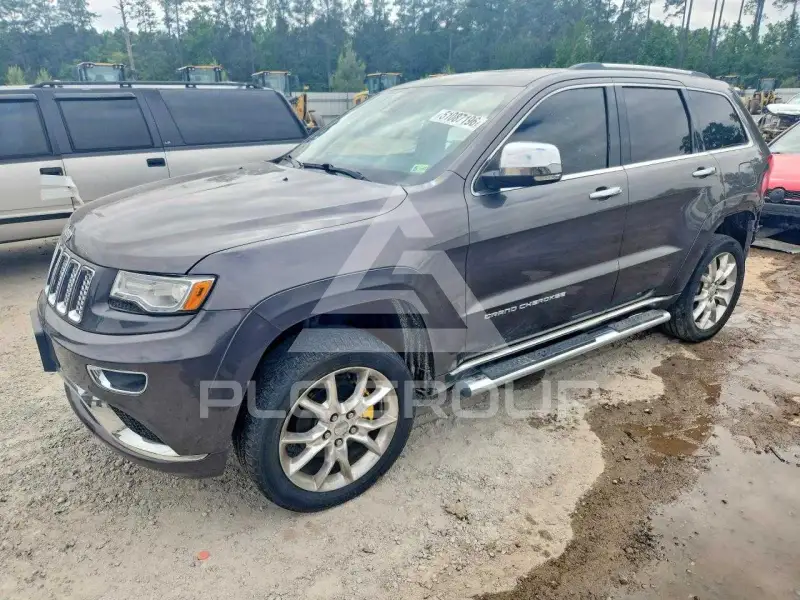 2014 Jeep CHEROKEE фото