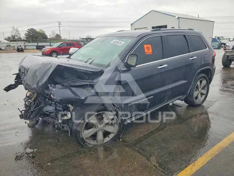 2014 Jeep CHEROKEE фото