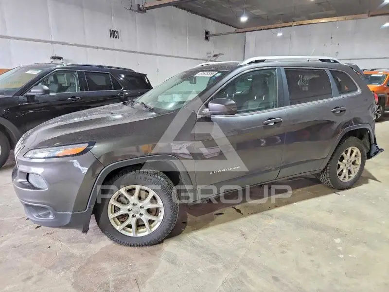 2014 Jeep CHEROKEE фото