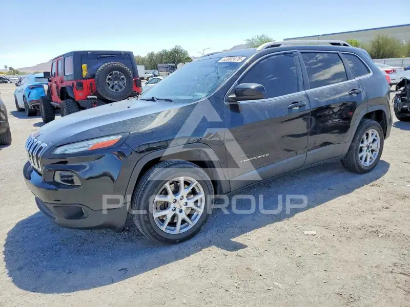 2014 Jeep CHEROKEE photo