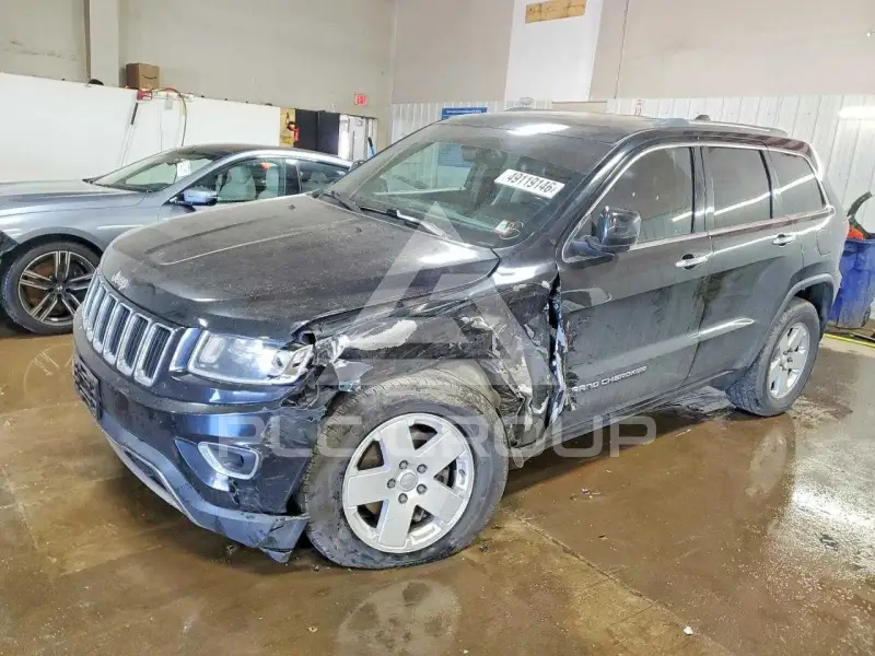 2014 Jeep CHEROKEE фото