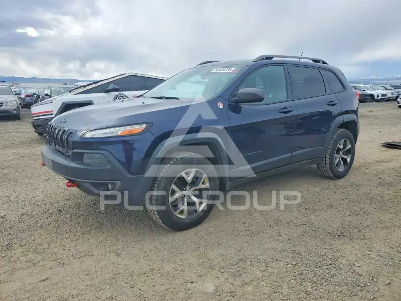 2014 Jeep CHEROKEE photo