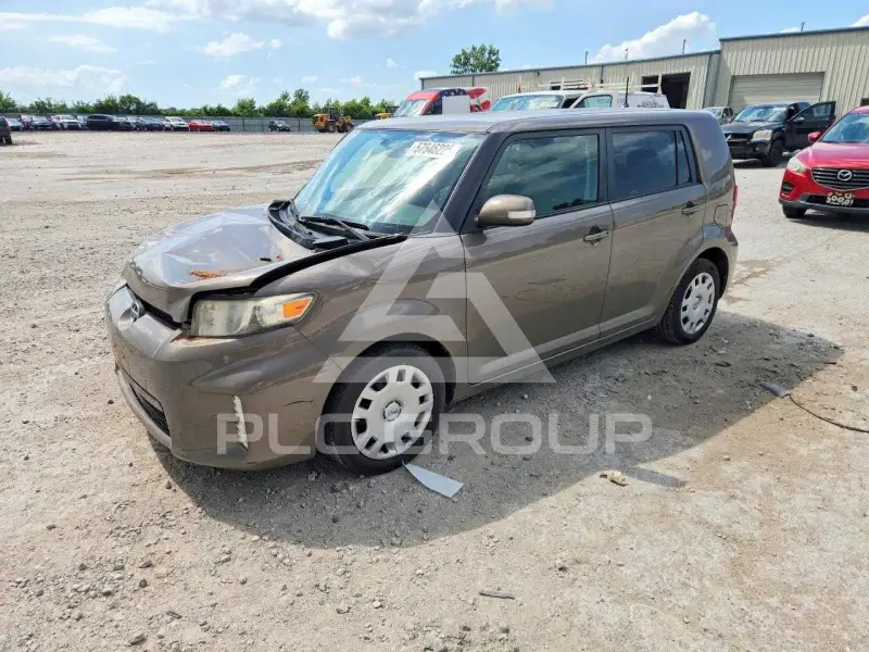 2014 Toyota SCION фото