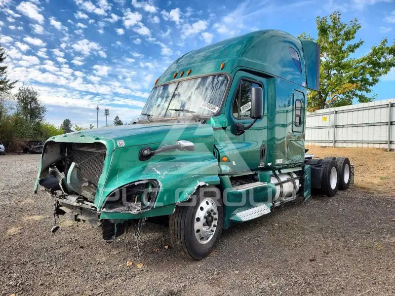2014 Freightliner  photo