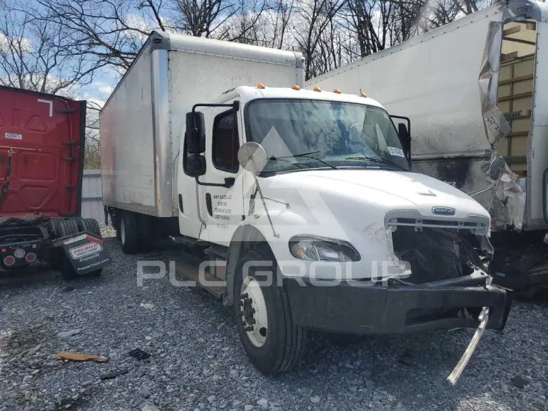 2014 Freightliner  фото