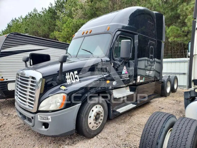 2014 Freightliner All Other фото