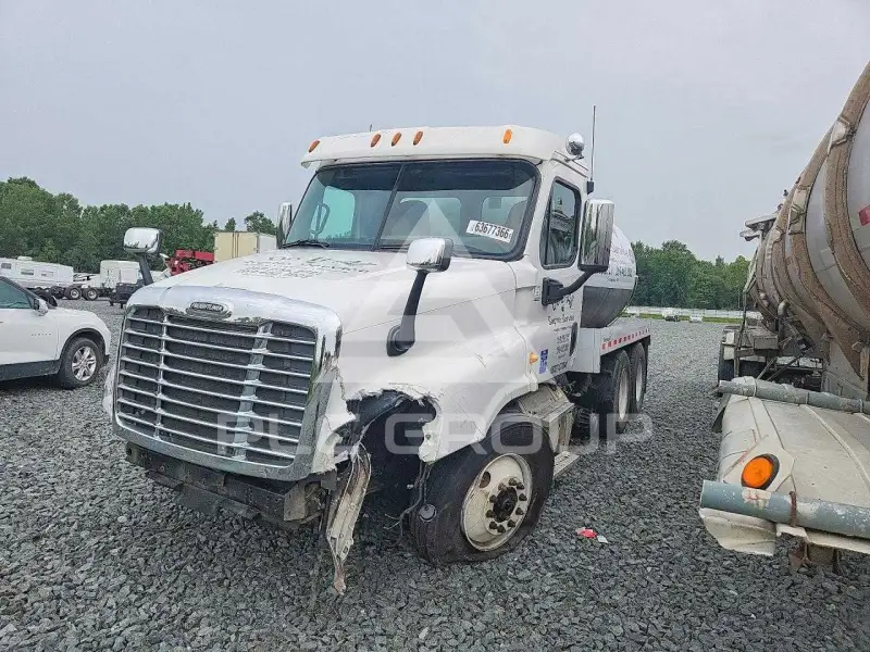 2014 Freightliner All Other фото