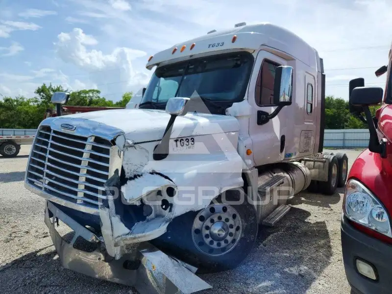 2014 Freightliner All Other фото
