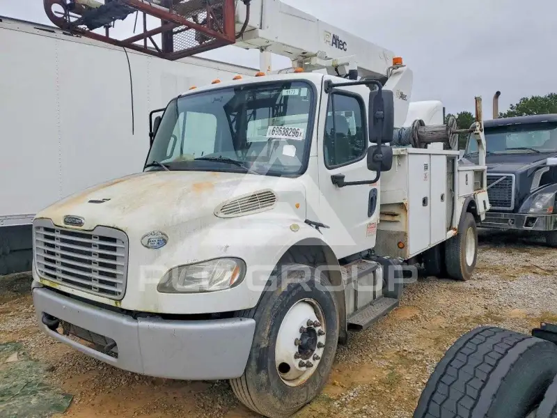 2014 Freightliner All Other фото