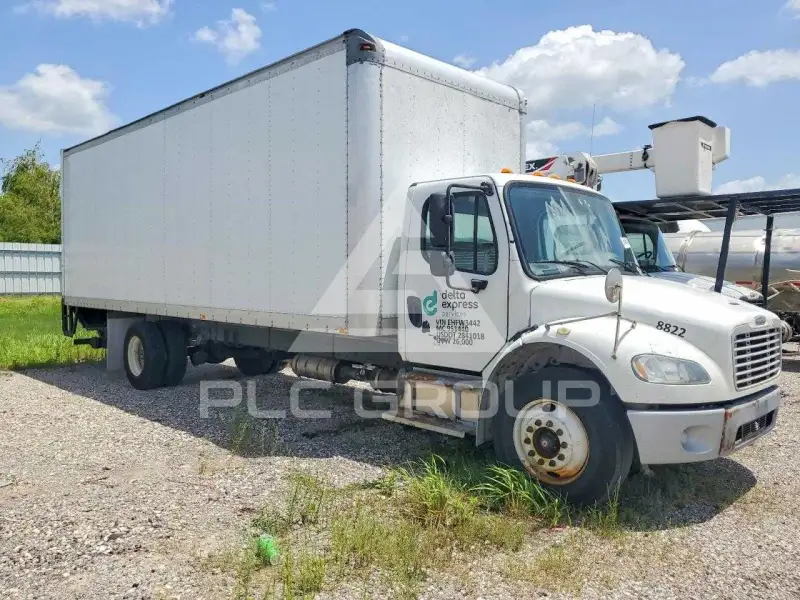 2014 Freightliner  фото