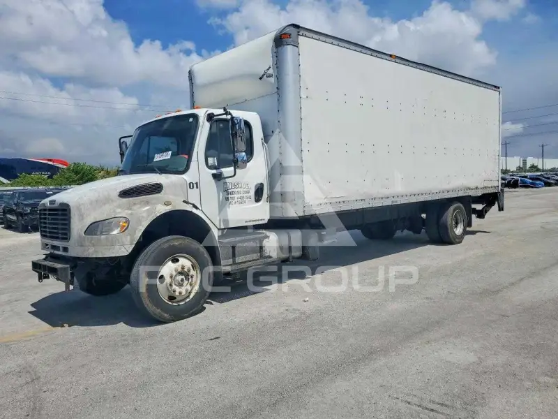 2014 Freightliner All Other фото