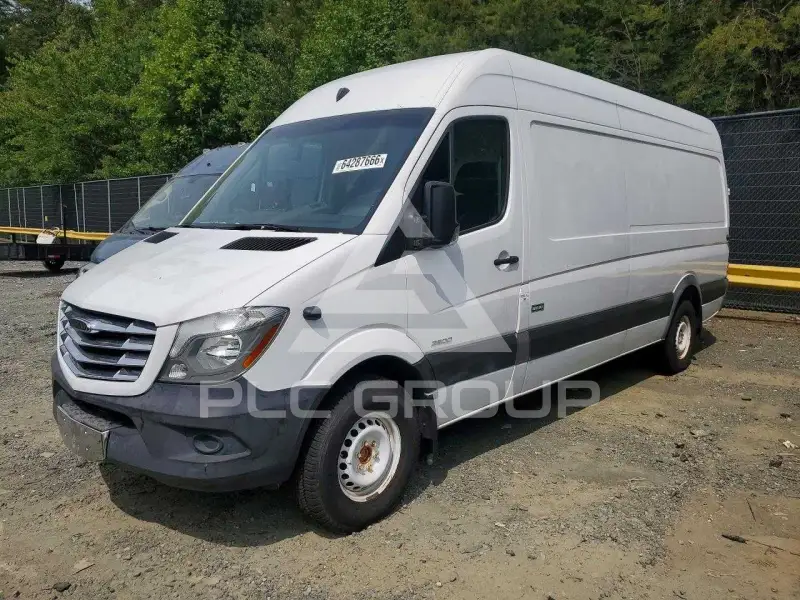 2014 Freightliner  фото