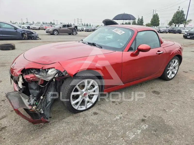 2014 Mazda MX-5 фото