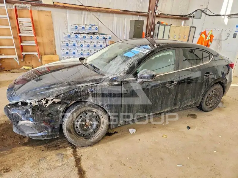 2014 Mazda 3 фото