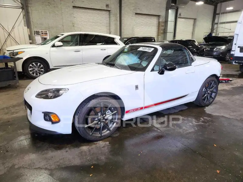 2014 Mazda Miata photo