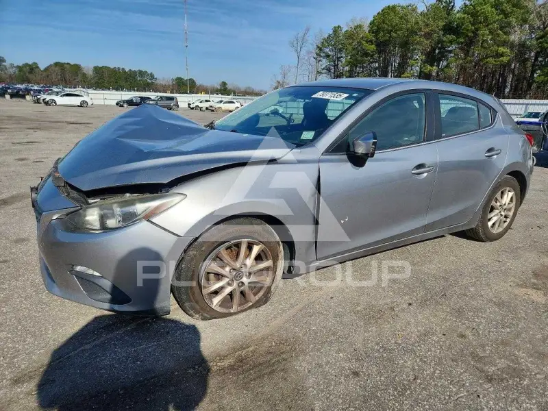 2014 Mazda 3 фото