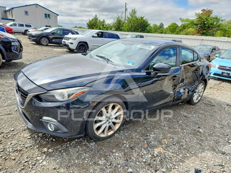 2014 Mazda 3 фото