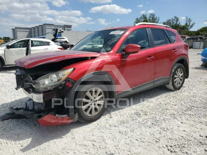 2014 Mazda CX-5 фото