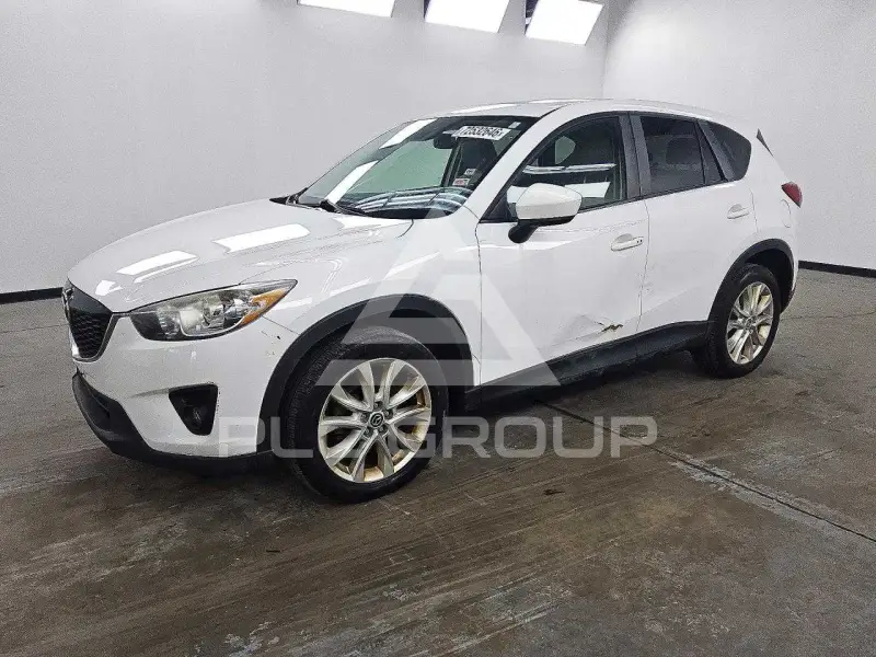 2014 Mazda CX-5 фото