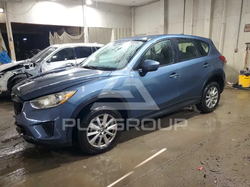 2014 Mazda CX-5 фото