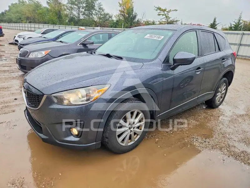 2014 Mazda CX-5 фото