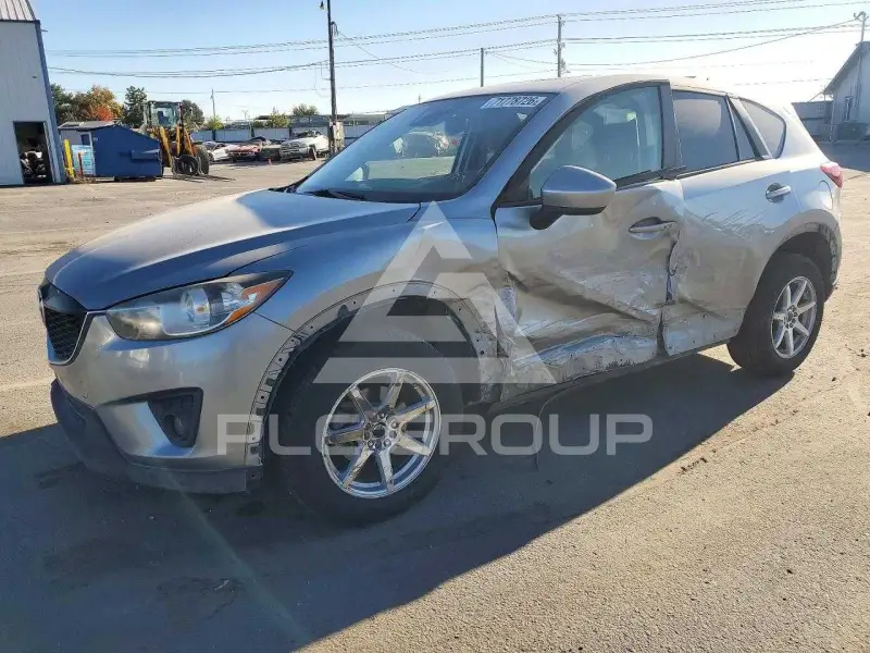 2014 Mazda CX-5 photo