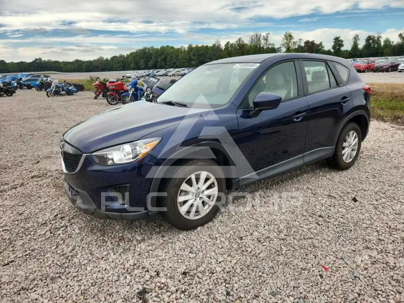 2014 Mazda CX-5 photo